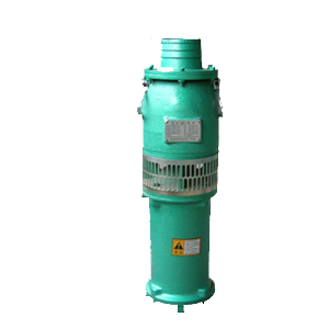 QY型系列充油式��水�泵